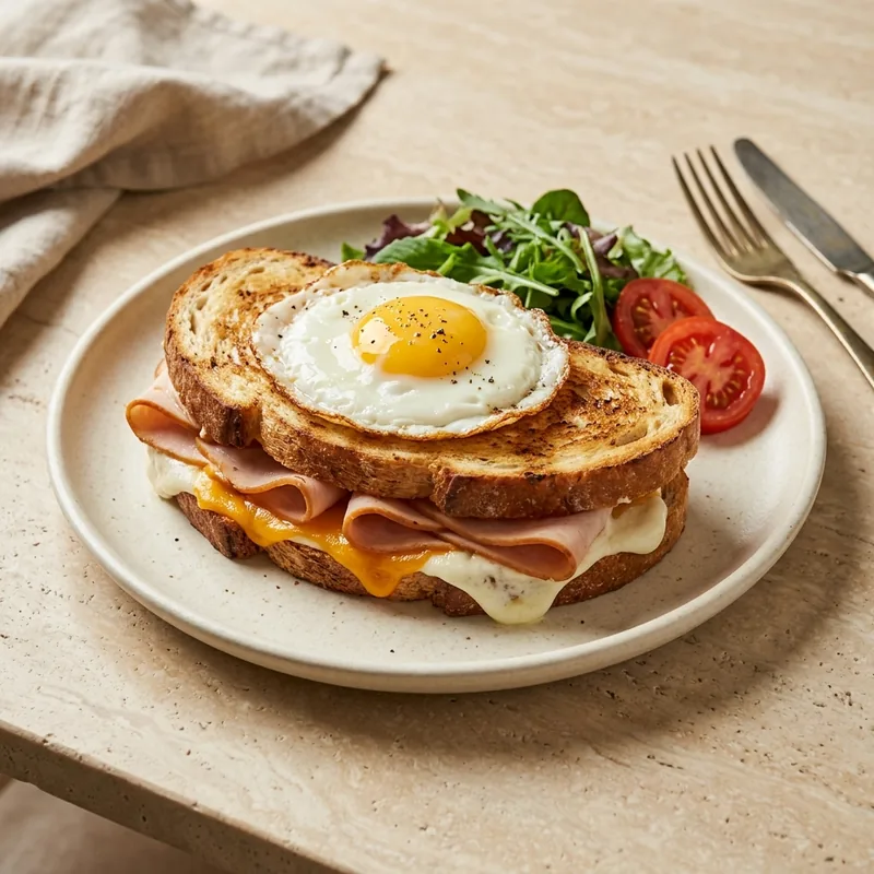 Croque-Madame
