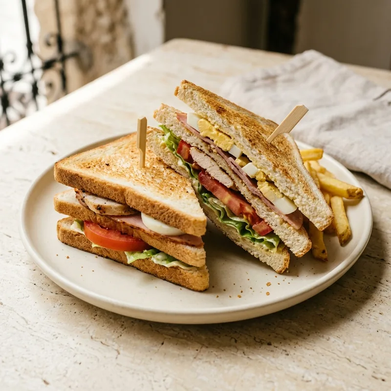 Club-Sandwich
