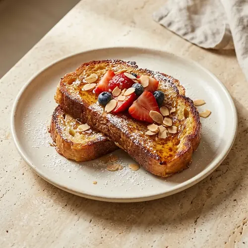 French Toast (Sucré)