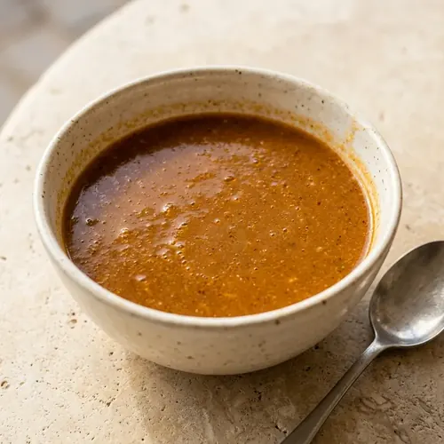 Soupe de poissons