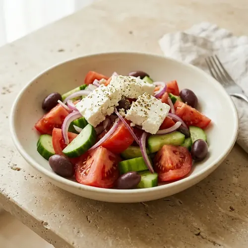 Salade grecque