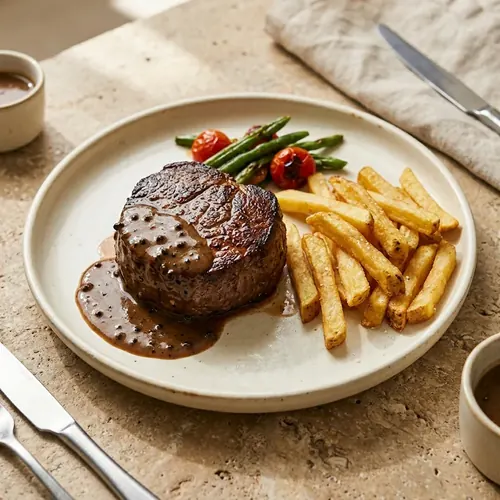 Filet de bœuf