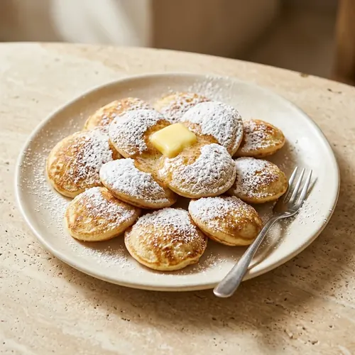 Poffertjes