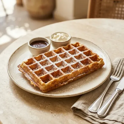 Belgian Waffle