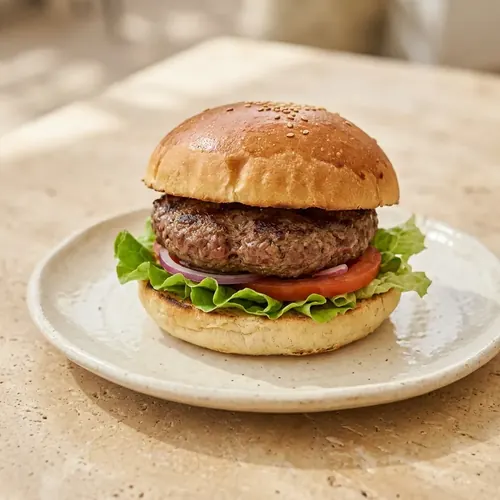 Burger bœuf