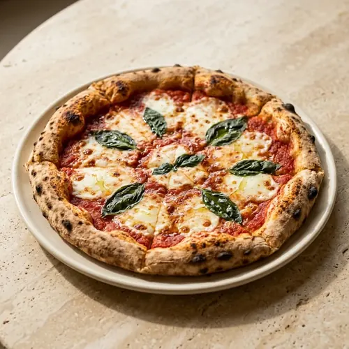 Pizza Margherita