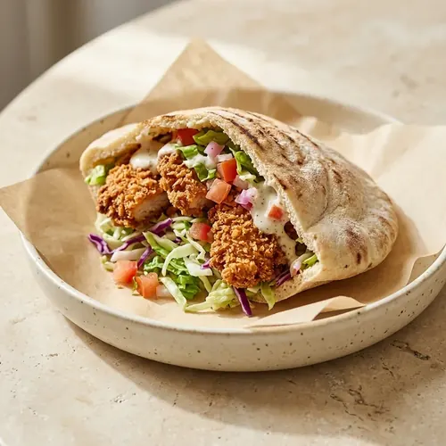 Chicken – Crispy Chicken