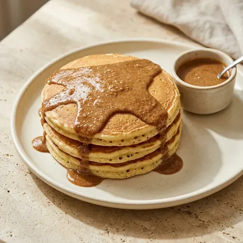Pancakes Miel ou Amlou