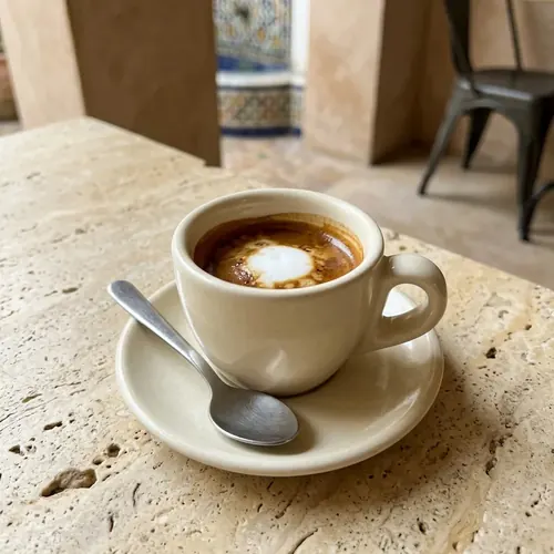 Espresso Macchiato