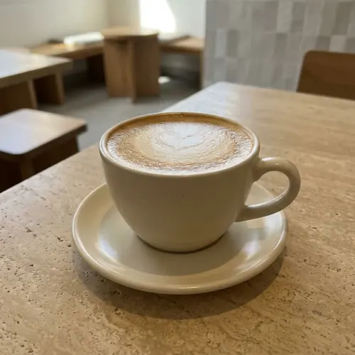 Café Latte