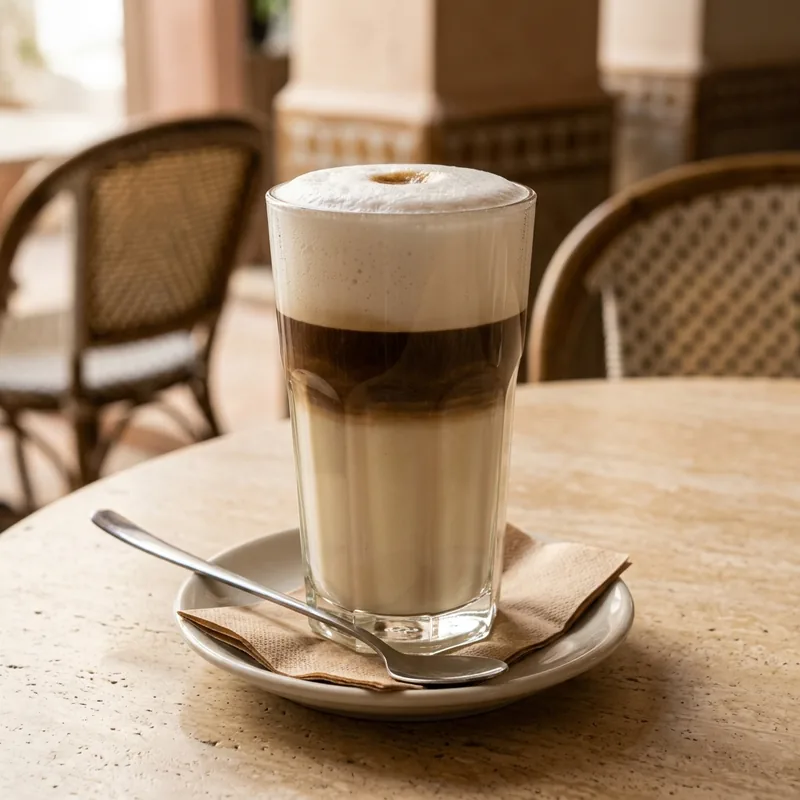 Latte Macchiato