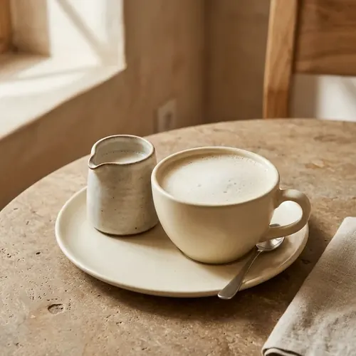 Lait végétal – Oat / Coconut Milk