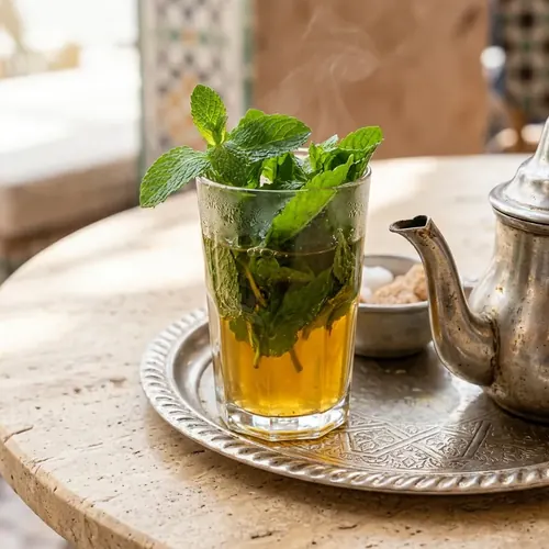 Fresh Mint
