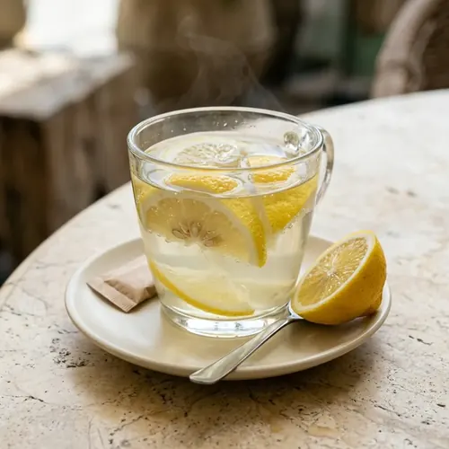 Fresh Lemon
