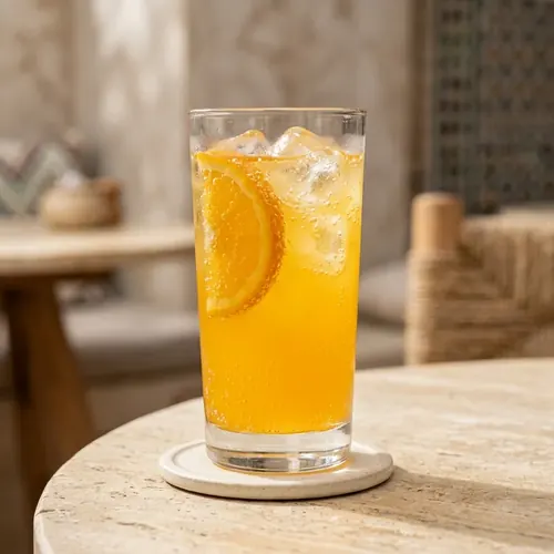 Fanta Orange