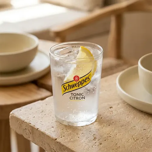 Schweppes Tonic Citron