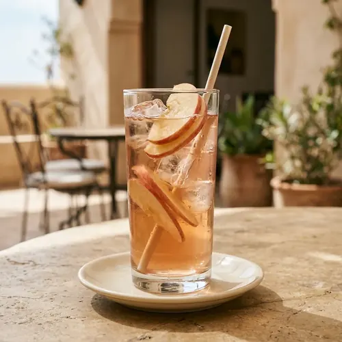 Ice Tea Pink Apple