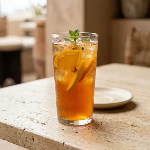 Ice Tea Tropical