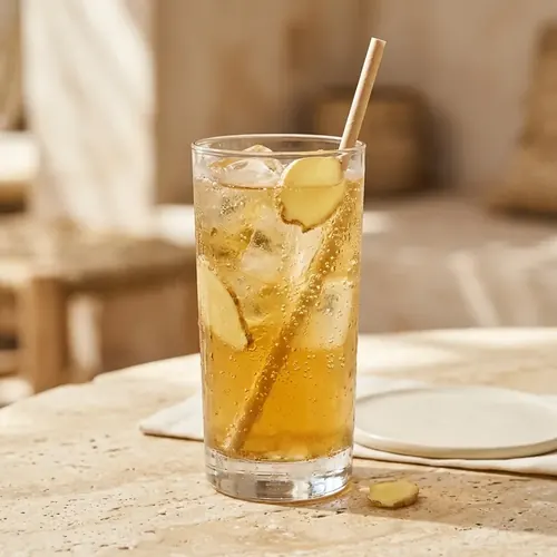 Sparkling Ginger