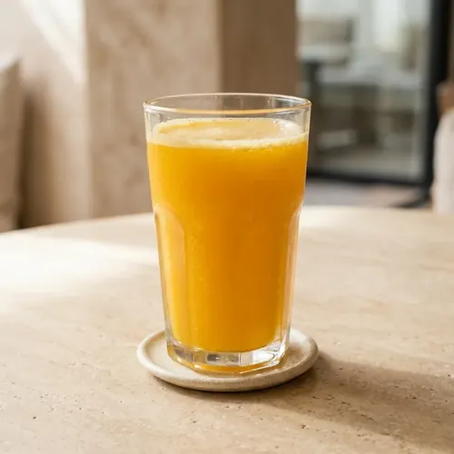 Fresh Orange Juice – Regular