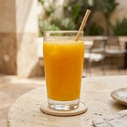 Fresh Orange Juice – Large