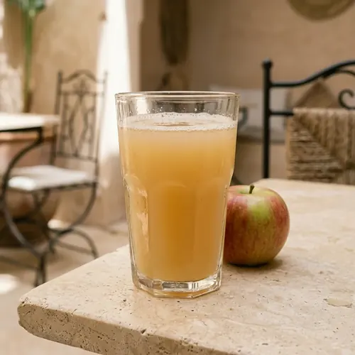 Fresh Apple Juice – Regular