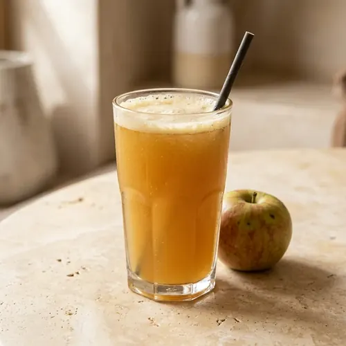 Fresh Apple Juice – Large