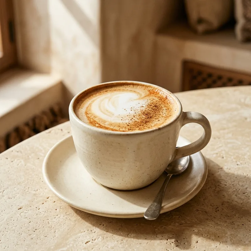 Chai Latte – Masala