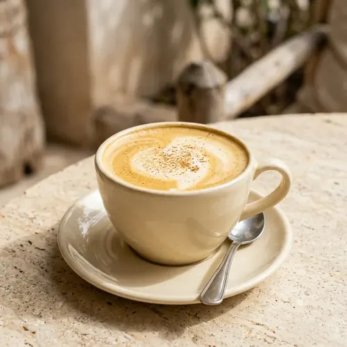 Chai Latte – Vanille