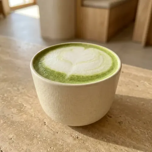 Matcha Latte