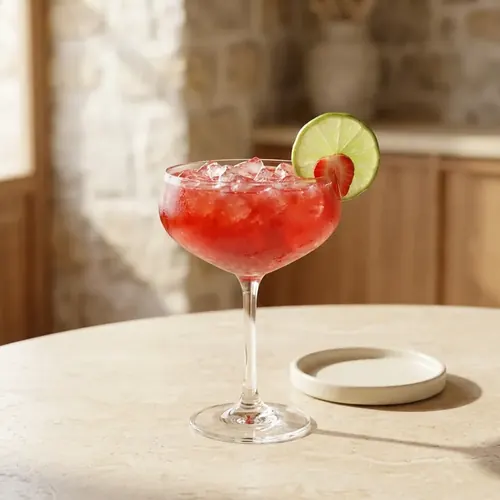 Strawberry Daiquiri
