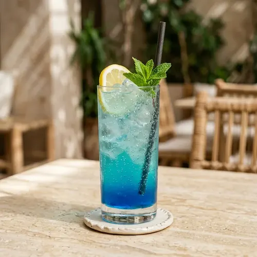 Blue Lagoon